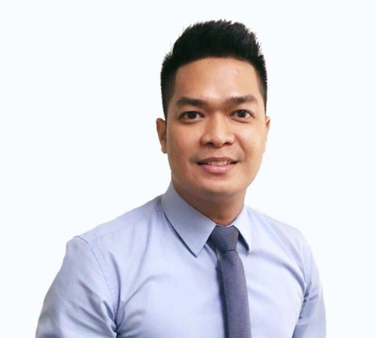 Andi Muhammad Haidir A