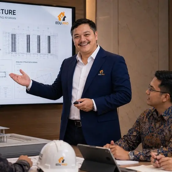 Tim E-Structure Presentasi
