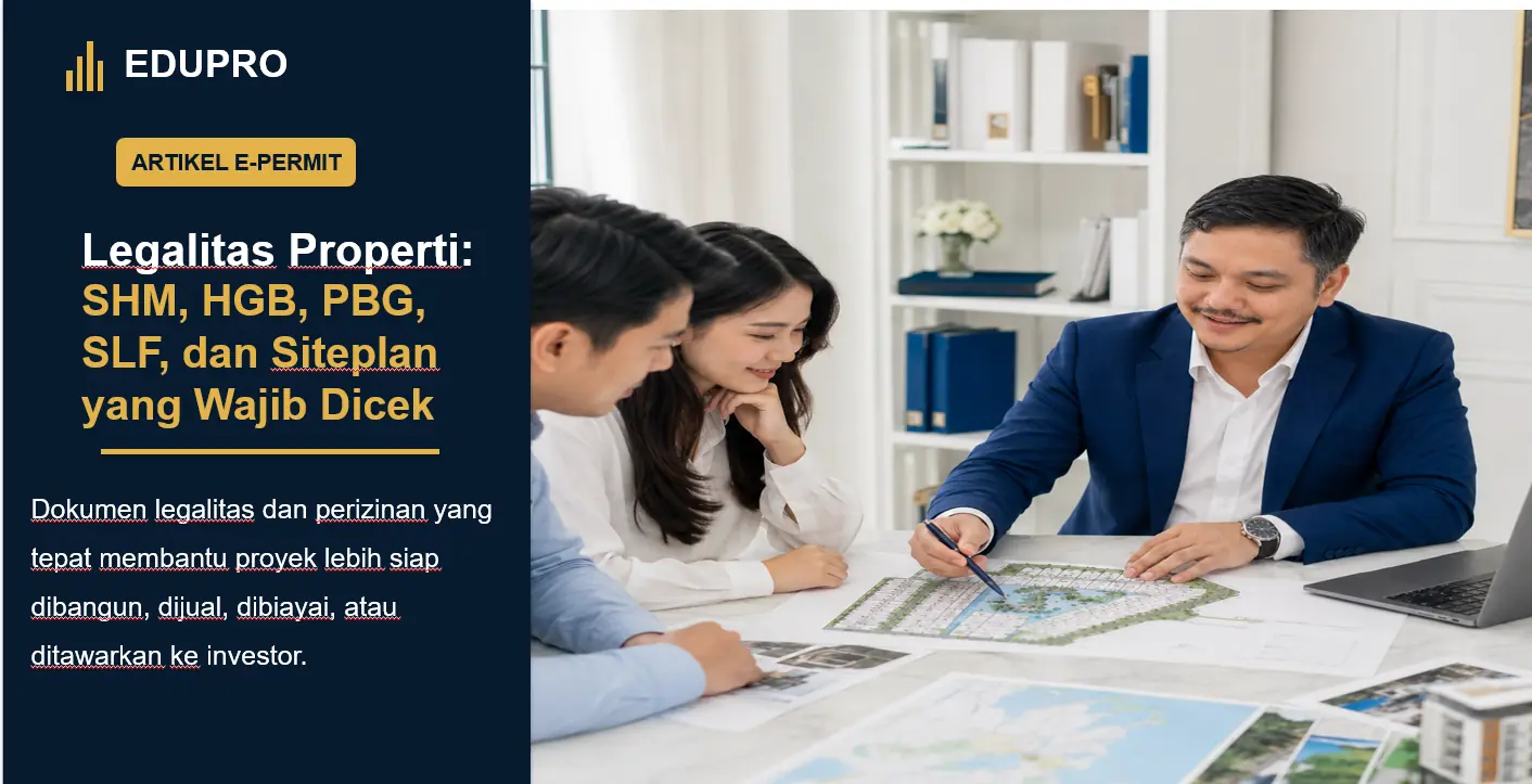Legalitas Properti