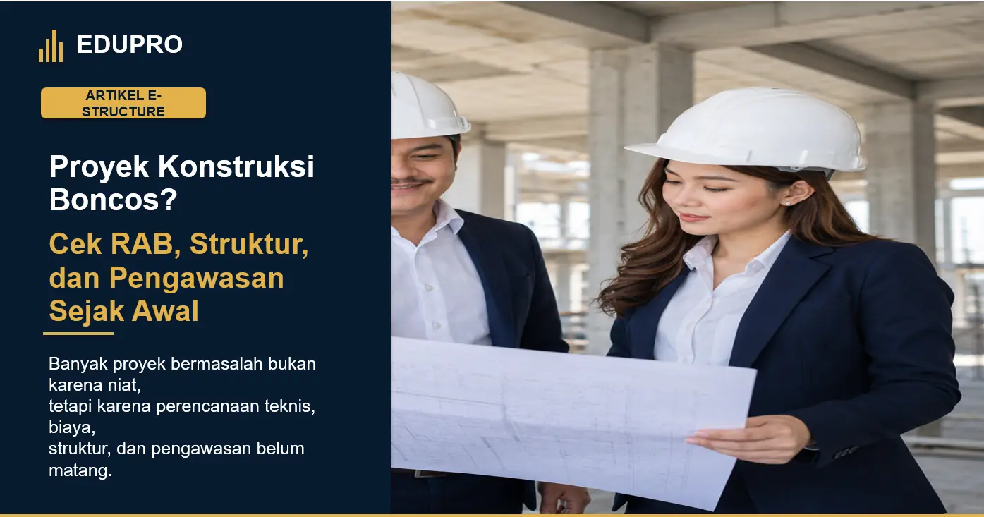 Konstruksi Boncos