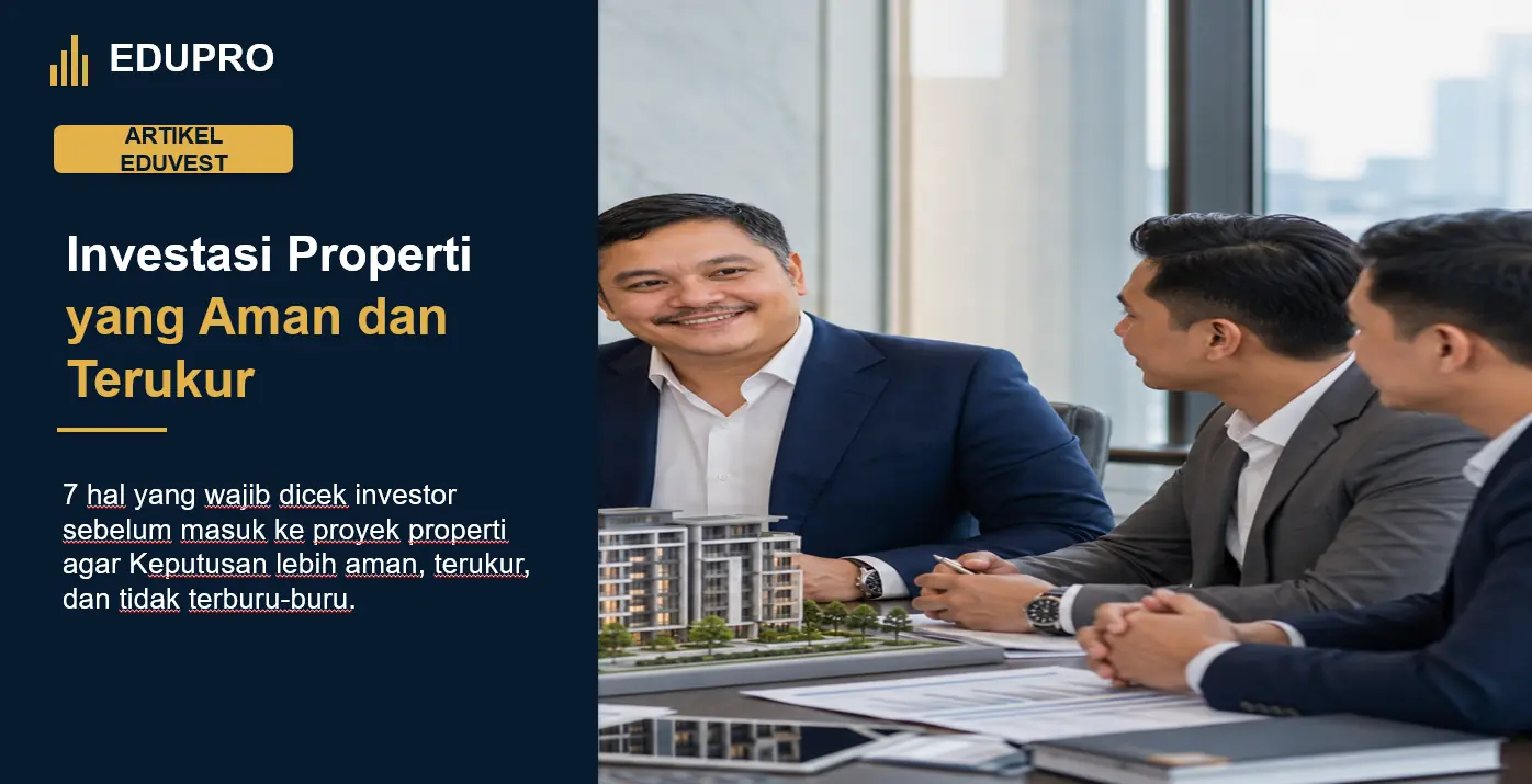 Investasi Properti