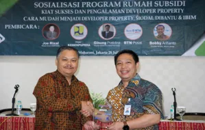 Kerjasama Bank BTN