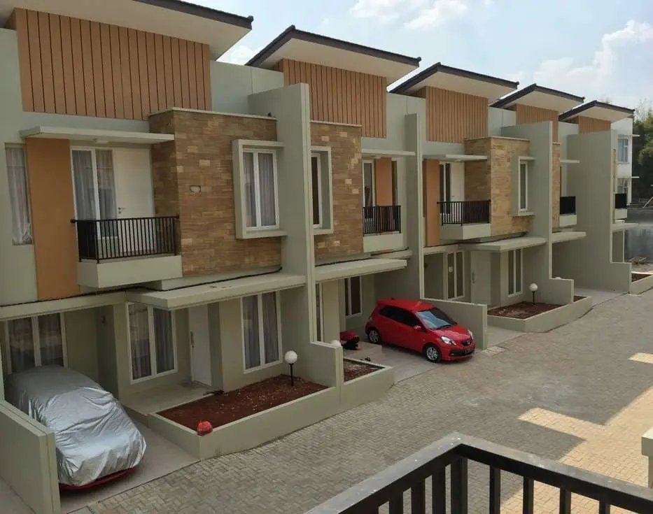 Bukit Laguna Jagakarsa Jakarta perumahan tapak EDUPRO portofolio properti