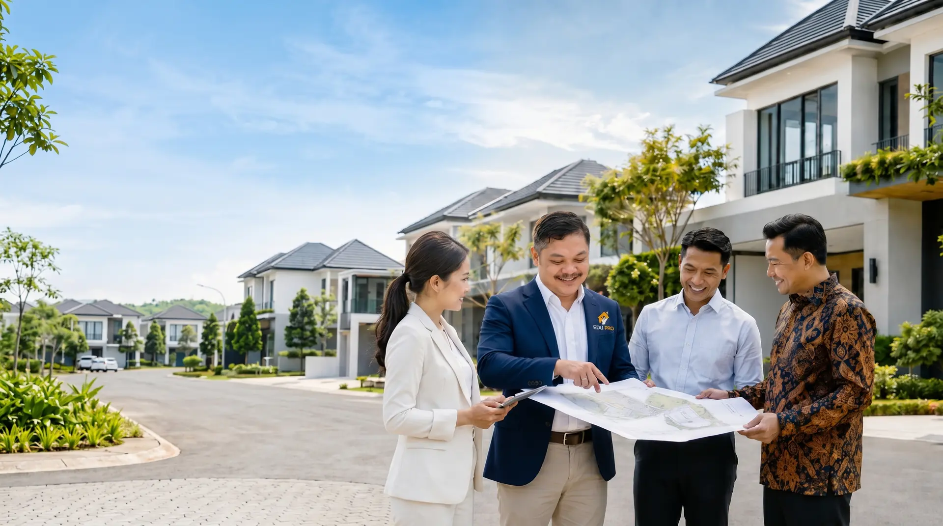 Properti Mewah