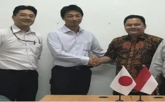 Kerjasama Investor Jepang