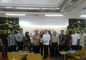 Kerjasama Kementrian PUPR