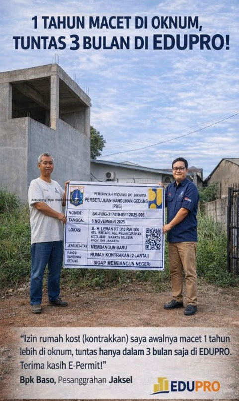 Testimoni Klien 1
